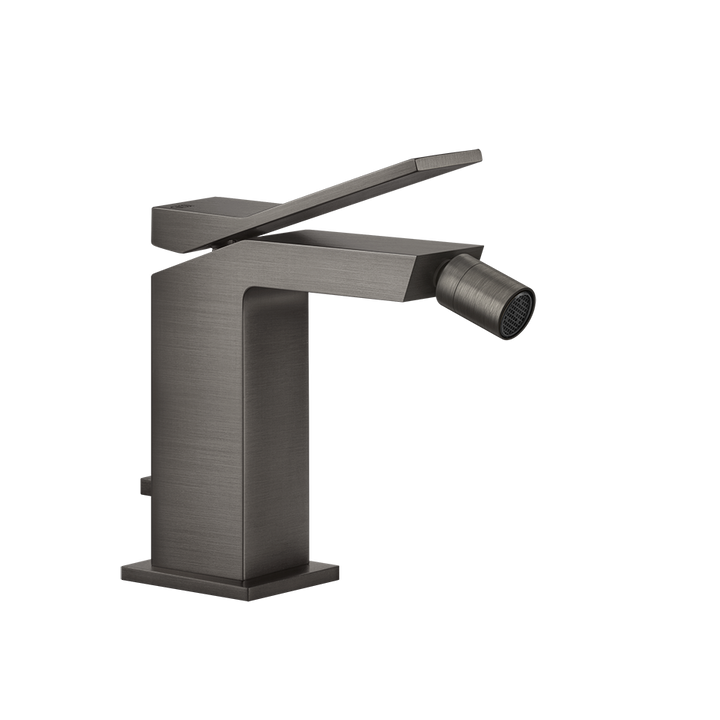 Rettangolo Bidet Mixer - 53007 Bathroom Accessories GESSI Black Metal Brushed PVD