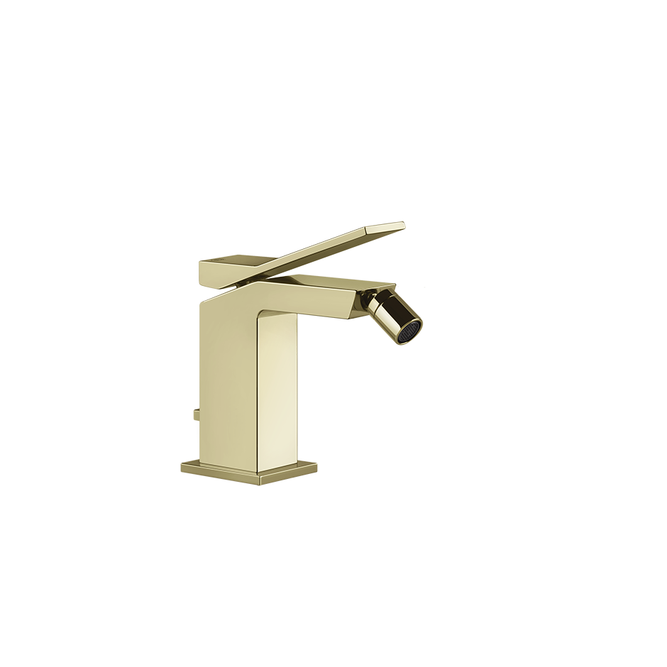 Rettangolo Bidet Mixer - 53007 Bathroom Accessories GESSI Brass PVD