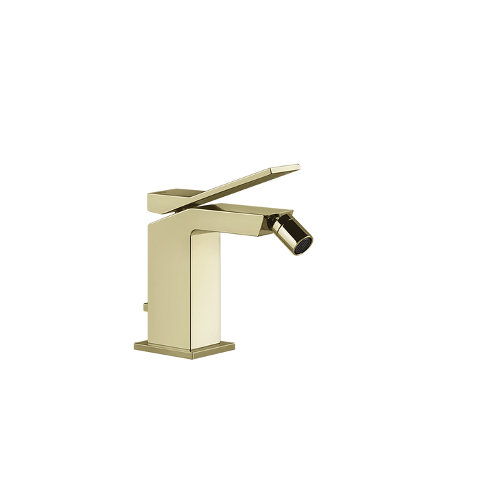 Rettangolo Bidet Mixer - 53007 Bathroom Accessories GESSI Brass PVD
