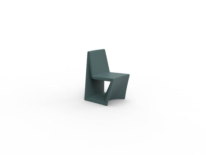 REST CHAIR Outdoor Vondom Cushion Group 1 A Basic Green