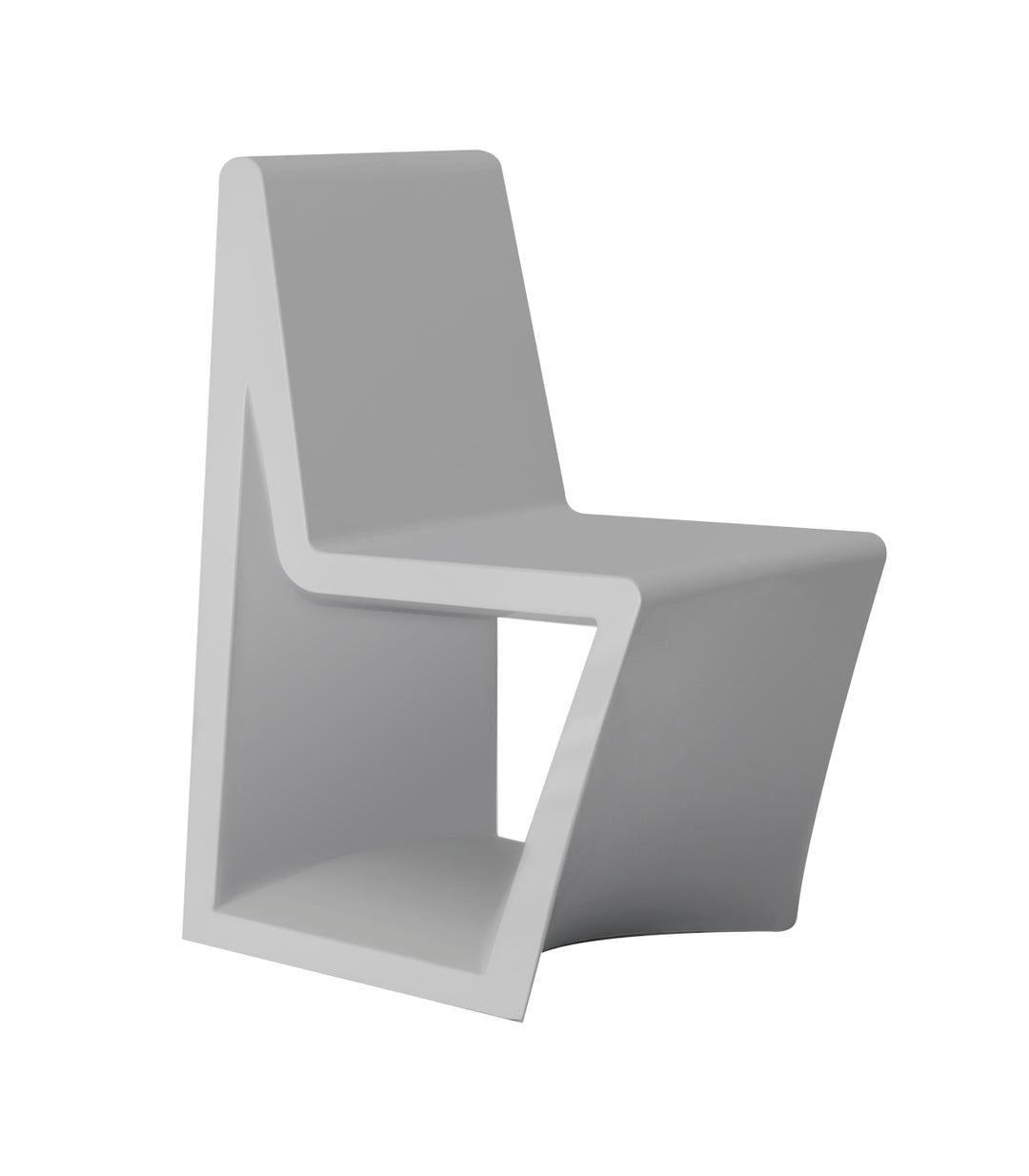 REST CHAIR Outdoor Vondom Cushion Group 1 A Basic Gray