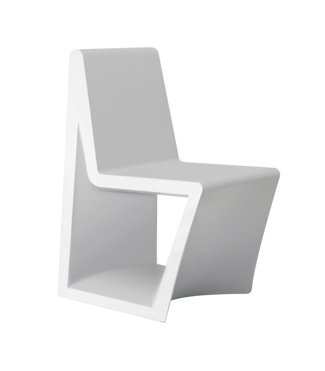 REST CHAIR Outdoor Vondom Cushion Group 1 A Basic White