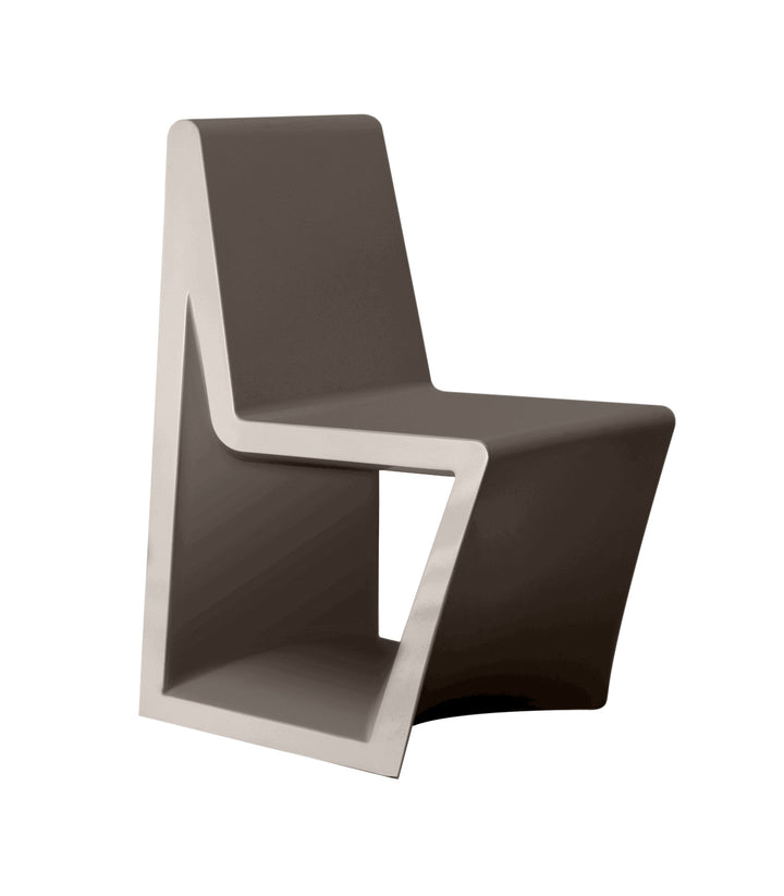 REST CHAIR Outdoor Vondom Cushion Group 1 A Basic TORTORA