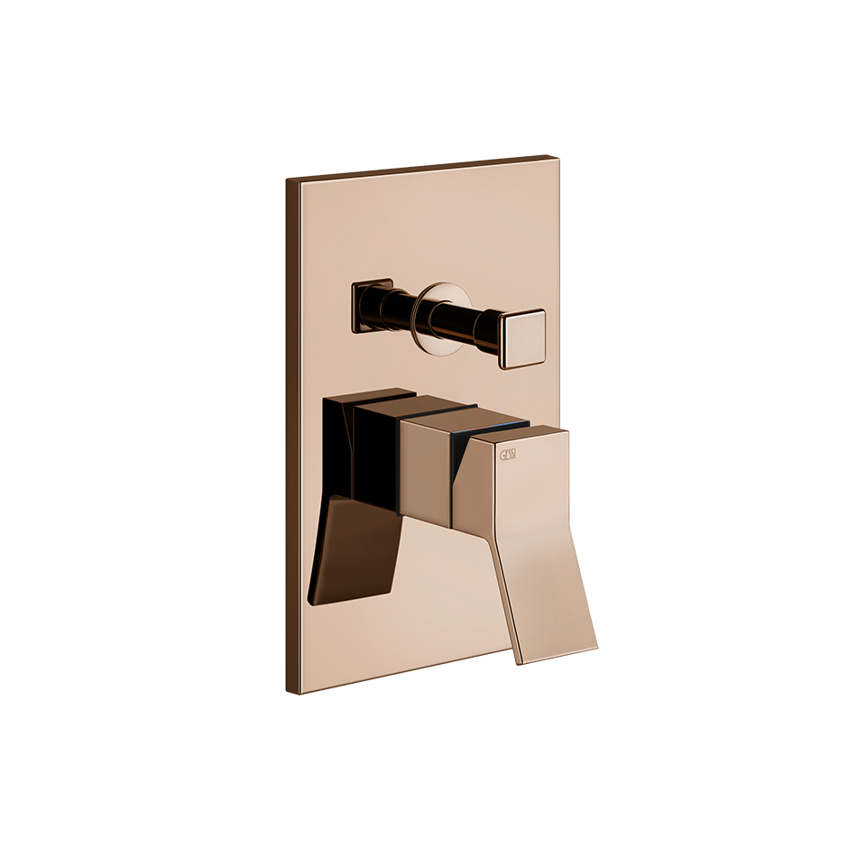 Rettangolo Wall Mounted Mixer - 53079 Bathroom Accessories GESSI