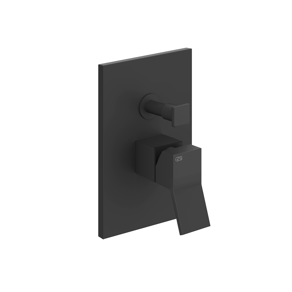 Rettangolo Wall Mounted Mixer - 53079 Bathroom Accessories GESSI