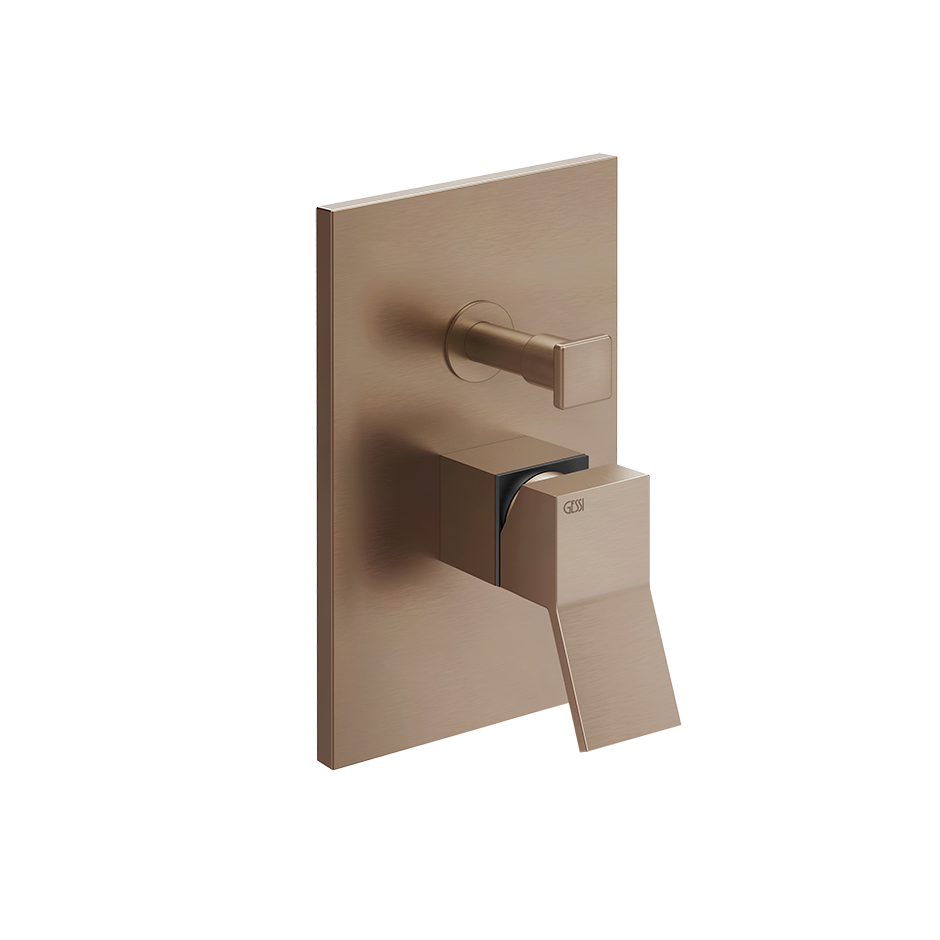 Rettangolo Wall Mounted Mixer - 53079 Bathroom Accessories GESSI