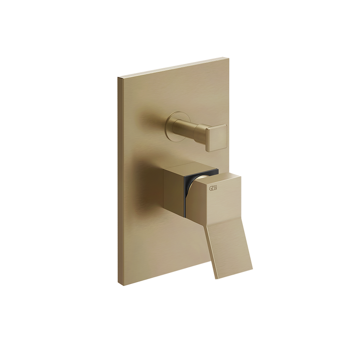 Rettangolo Wall Mounted Mixer - 53079 Bathroom Accessories GESSI