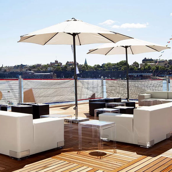 Jolly Table Accent Tables Kartell