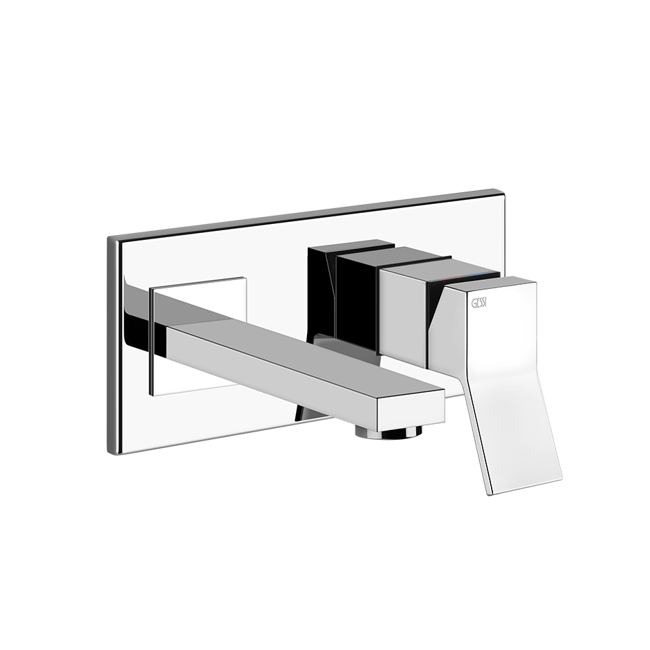 Rettangolo Faucet Handle - 53084 Bathroom Accessories GESSI