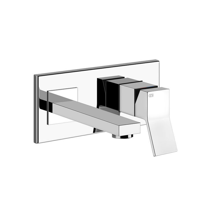 Rettangolo Faucet Handle - 53084 Bathroom Accessories GESSI Chrome