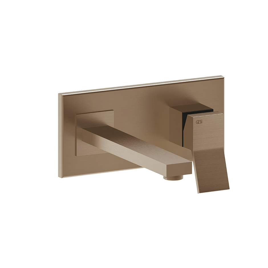 Rettangolo Faucet Handle - 53084 Bathroom Accessories GESSI