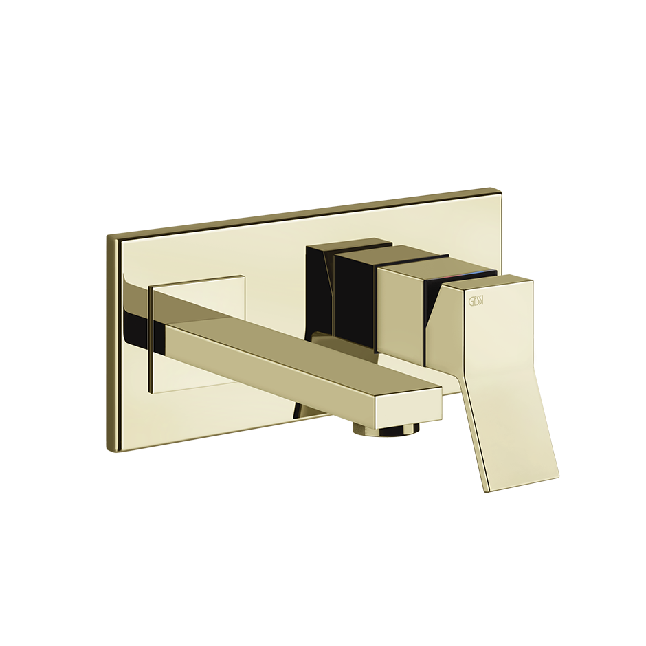 Rettangolo Faucet Handle - 53084 Bathroom Accessories GESSI