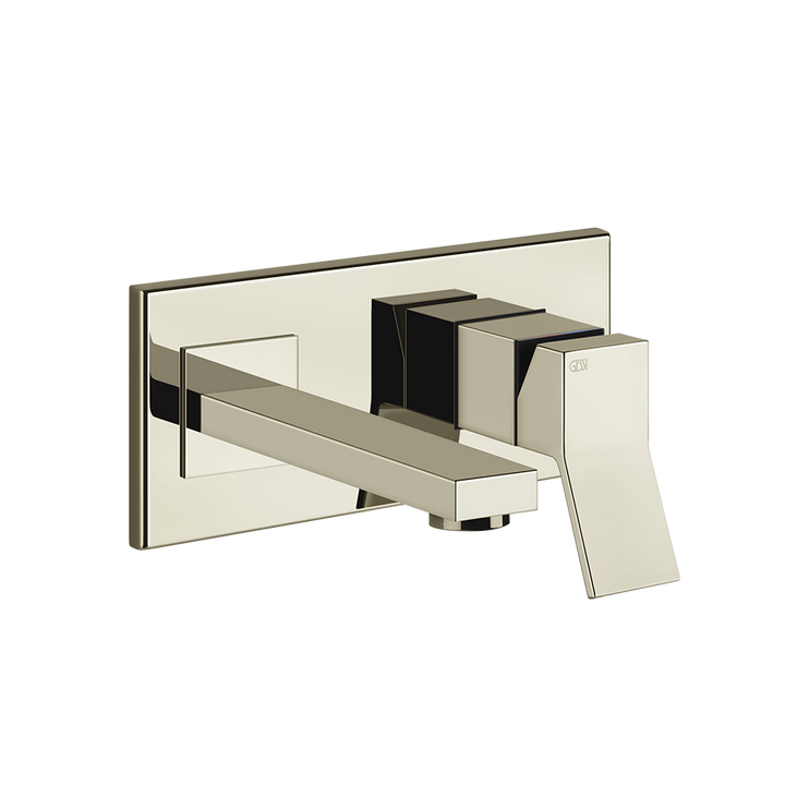 Rettangolo Faucet Handle - 53084 Bathroom Accessories GESSI Nickel PVD