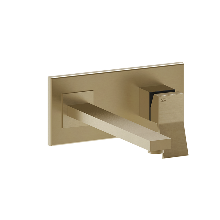 Rettangolo Faucet Handle - 53088 Bathroom Accessories GESSI Warm Bronze Brushed PVD