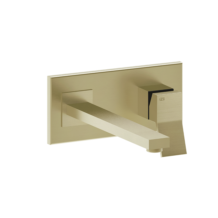 Rettangolo Faucet Handle - 53088 Bathroom Accessories GESSI Brass Brushed PVD