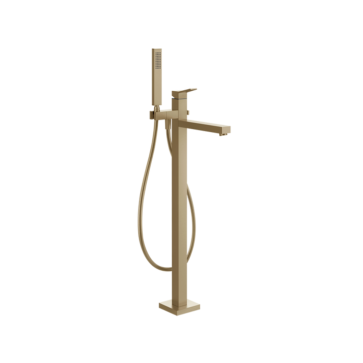 Rettangolo Freestanding Bath Mixer - 53129 Bathroom Accessories GESSI