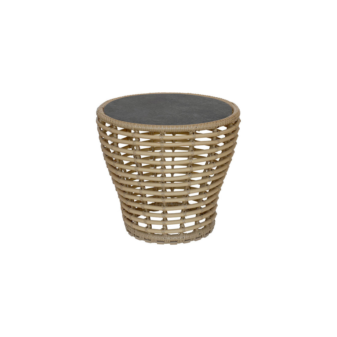 Basket Outdoor Coffee Table