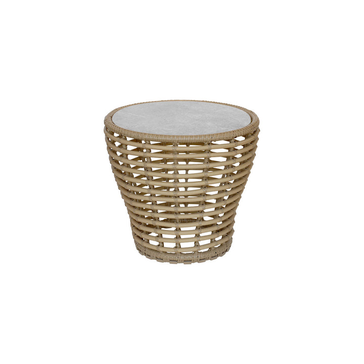 Basket Outdoor Coffee Table