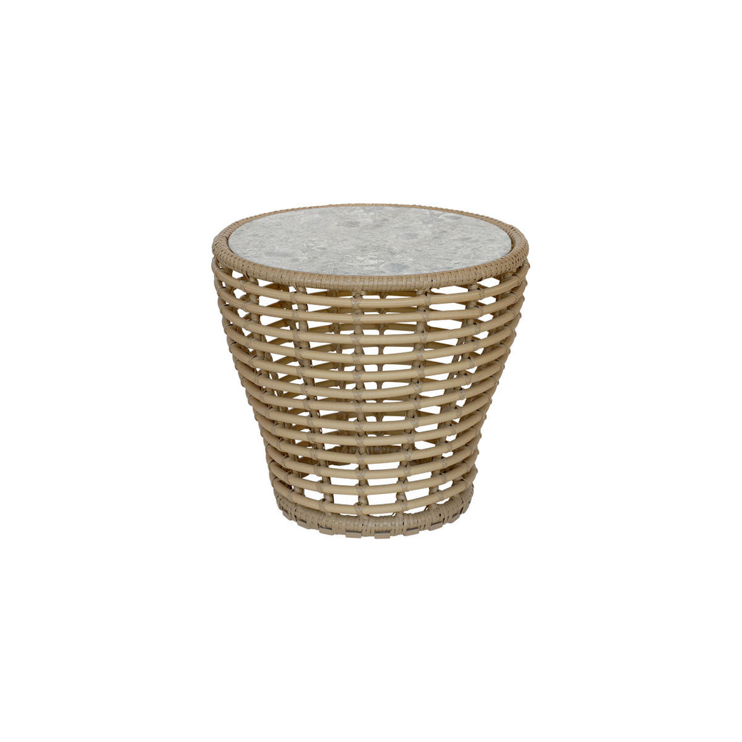 Basket Outdoor Coffee Table