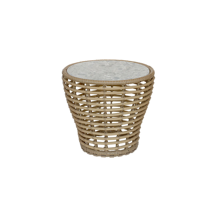 Basket Outdoor Coffee Table