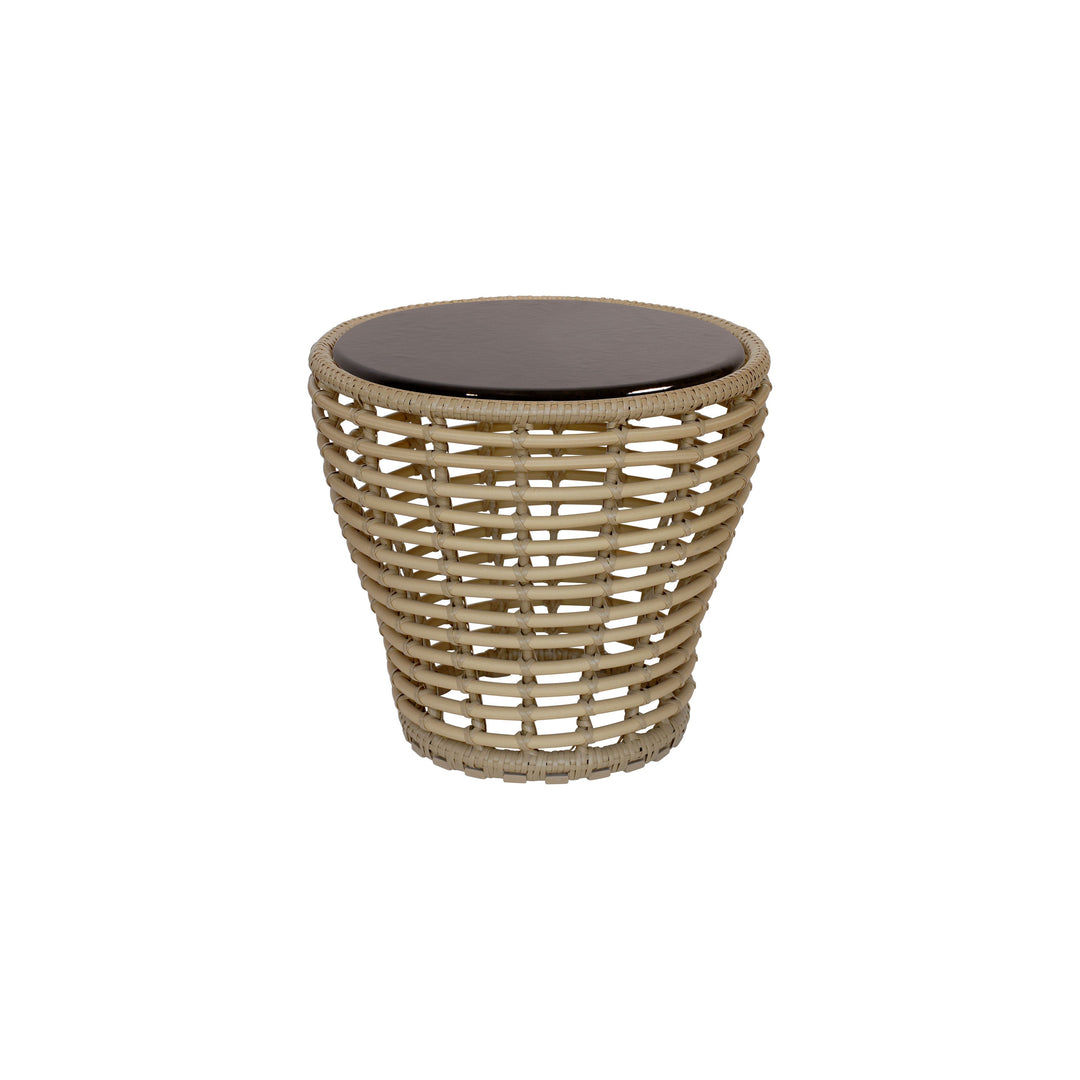 Basket Outdoor Coffee Table