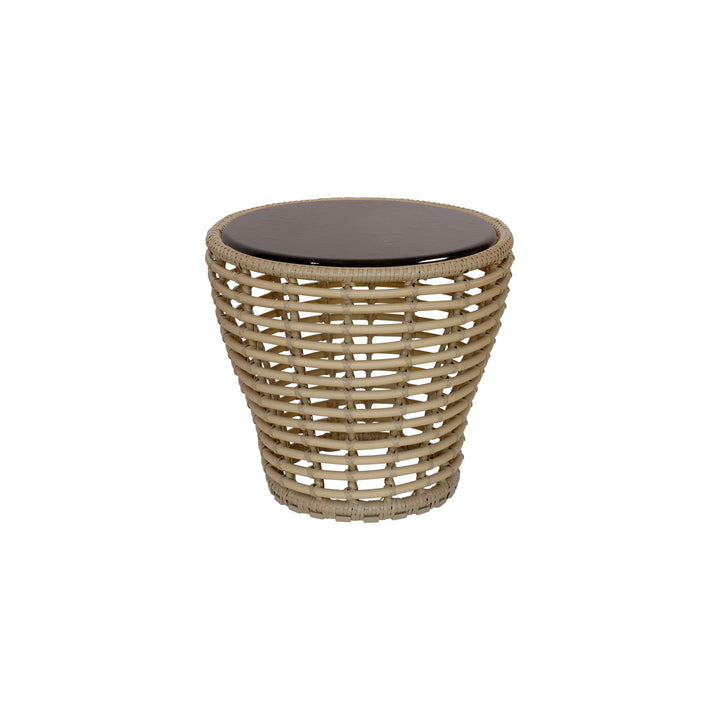 Basket Outdoor Coffee Table