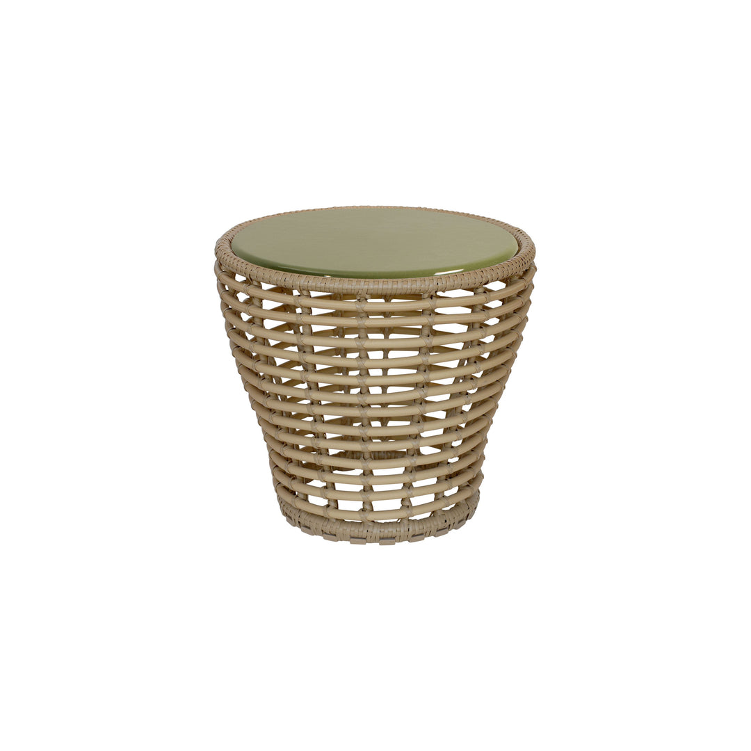 Basket Outdoor Coffee Table