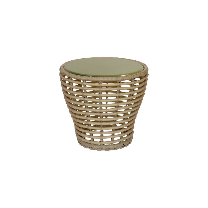 Basket Outdoor Coffee Table