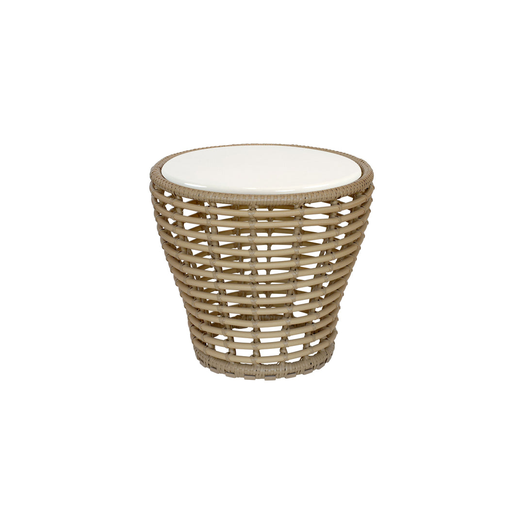 Basket Outdoor Coffee Table