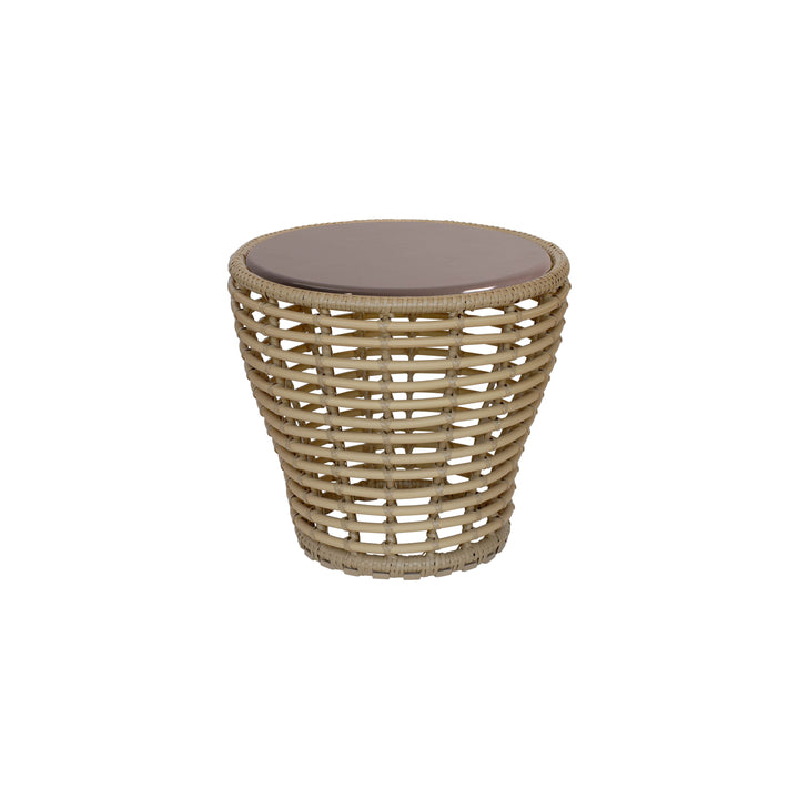 Basket Outdoor Coffee Table