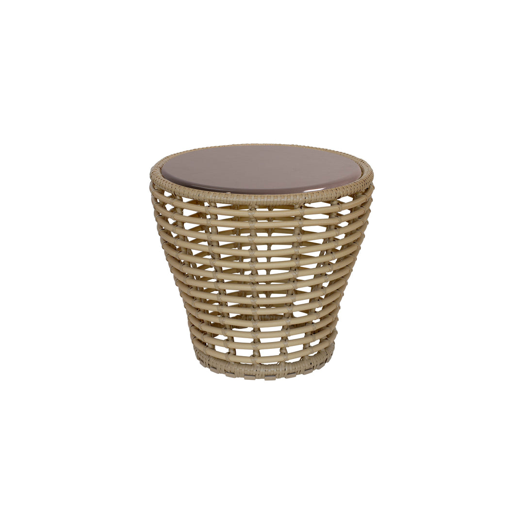 Basket Outdoor Coffee Table