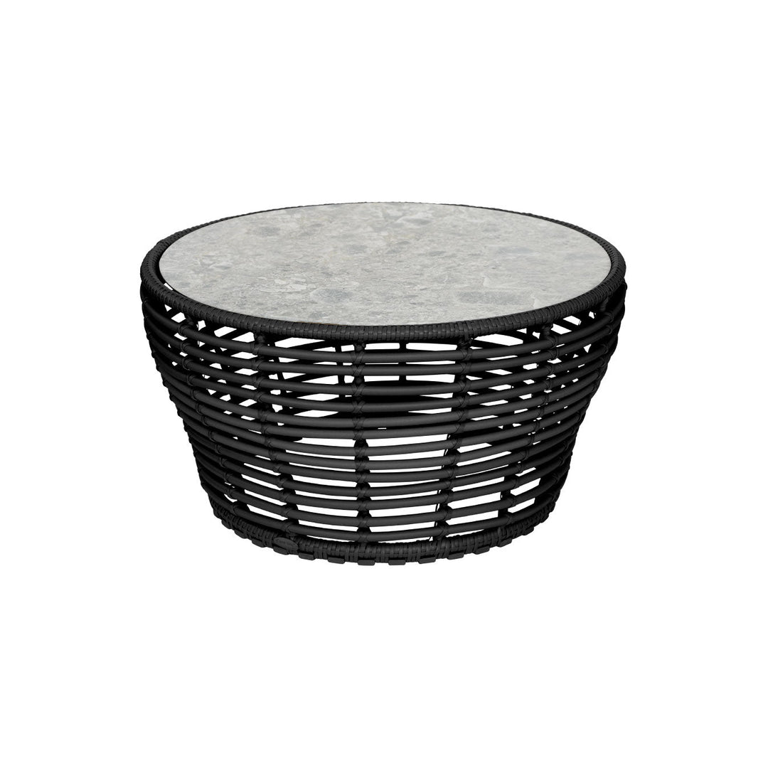 Basket Outdoor Coffee Table