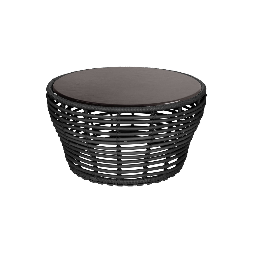 Basket Outdoor Coffee Table