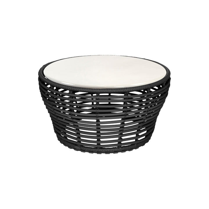 Basket Outdoor Coffee Table