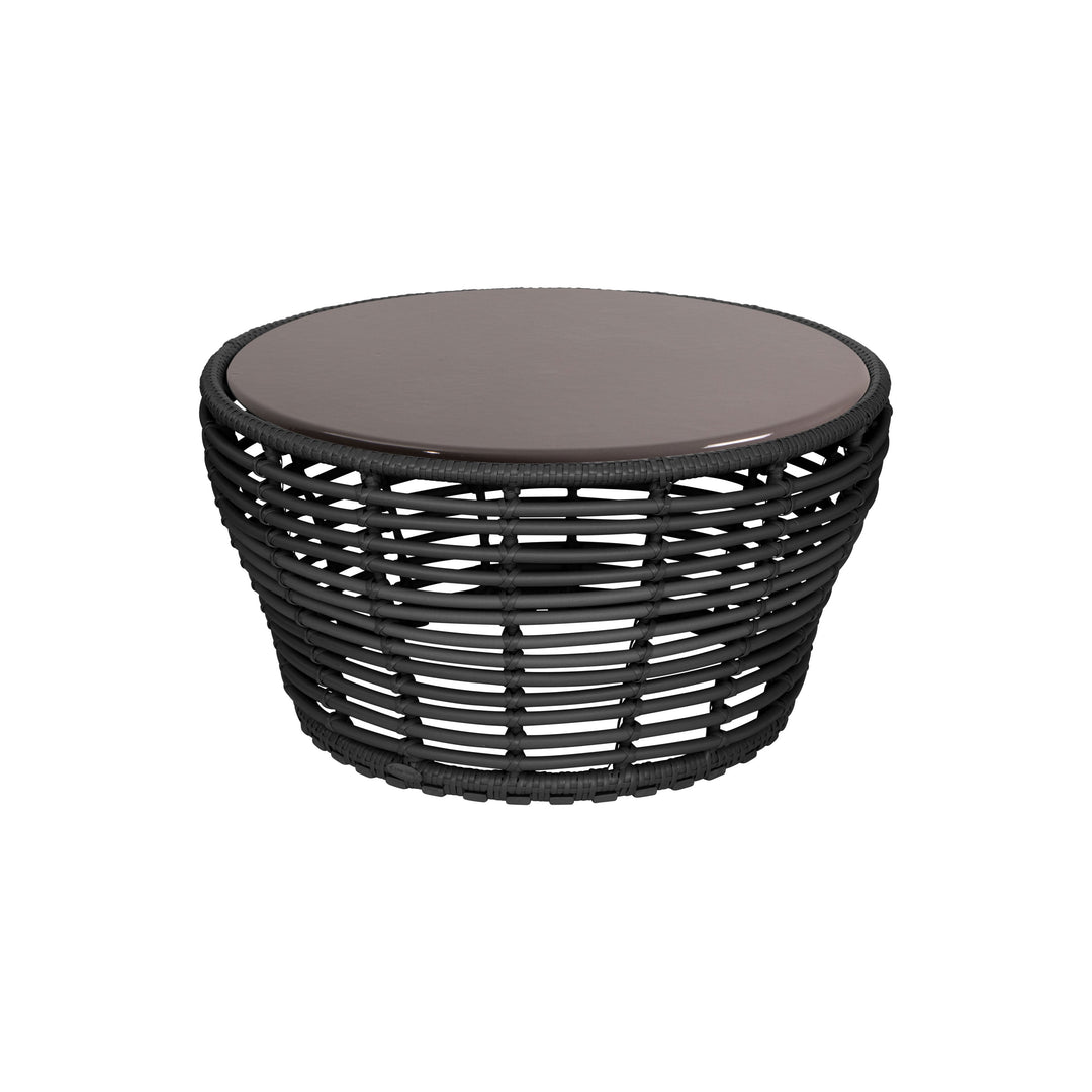 Basket Outdoor Coffee Table
