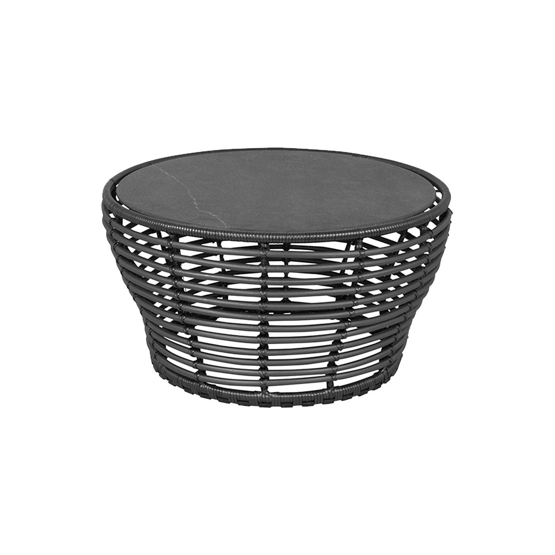 Basket Outdoor Coffee Table