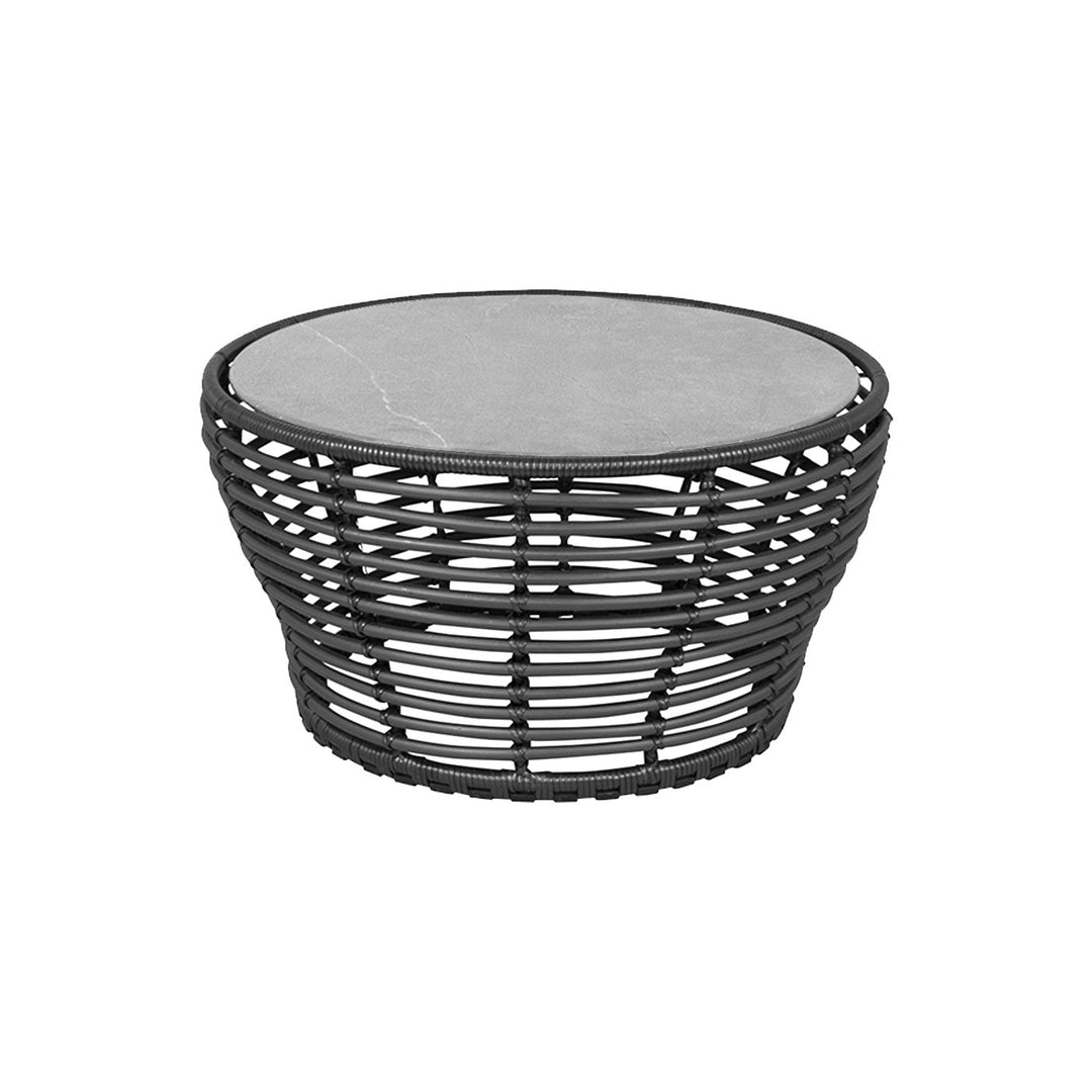 Basket Outdoor Coffee Table