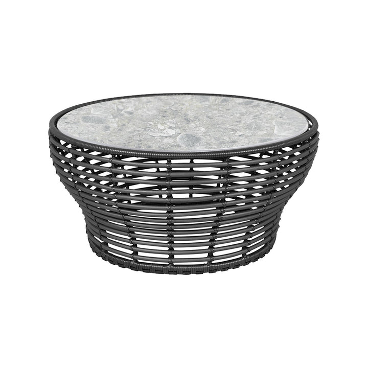Basket Outdoor Coffee Table
