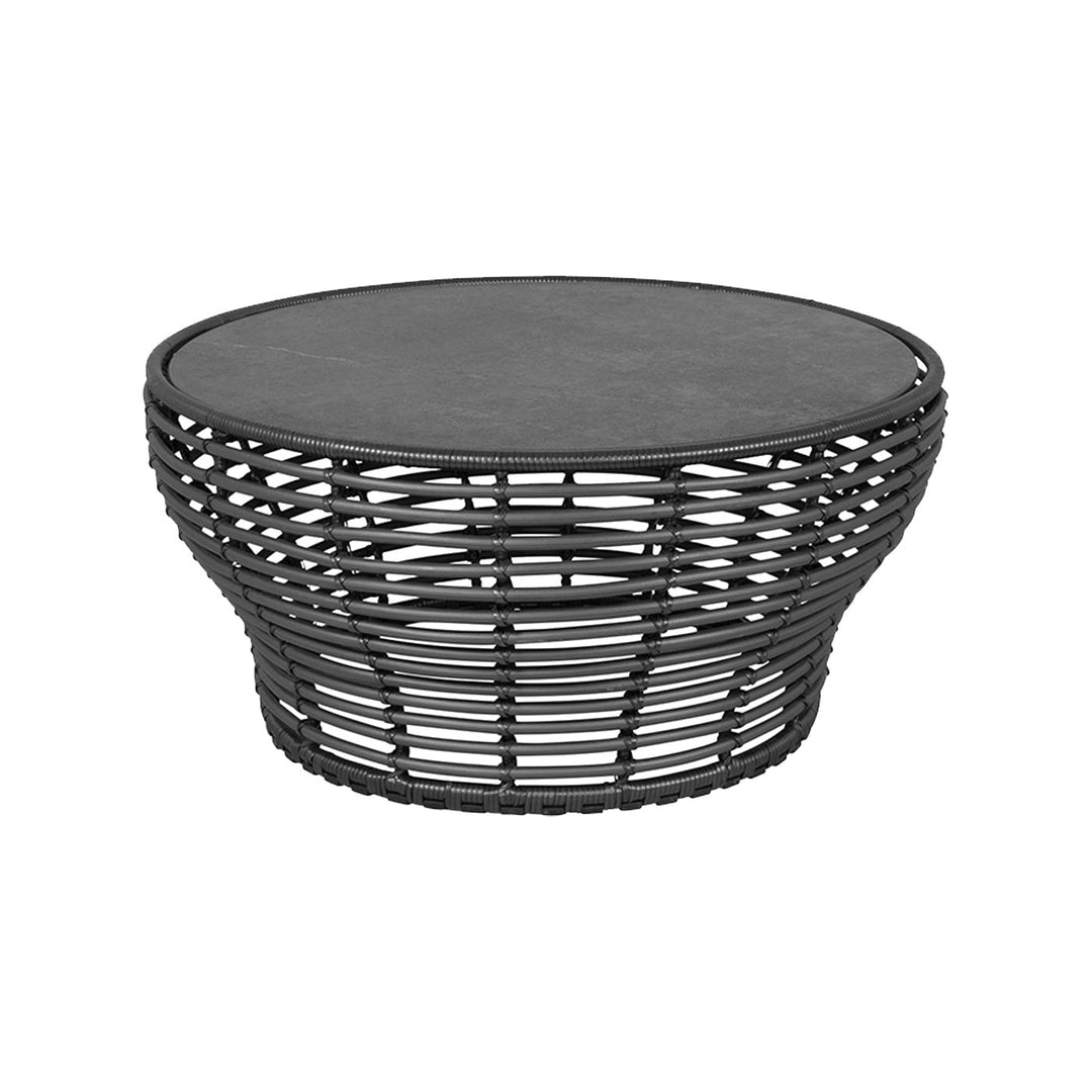 Basket Outdoor Coffee Table
