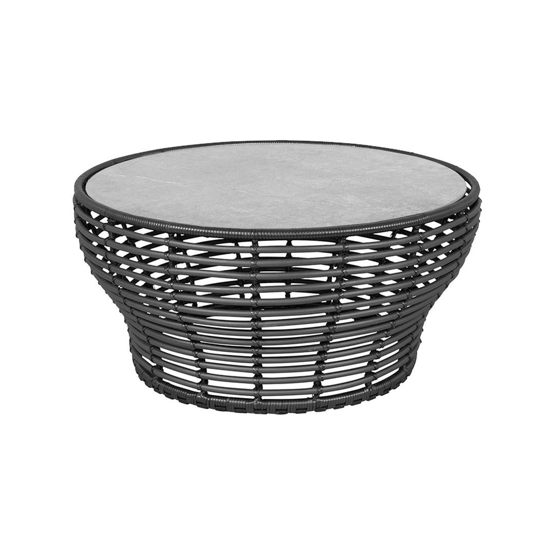 Basket Outdoor Coffee Table