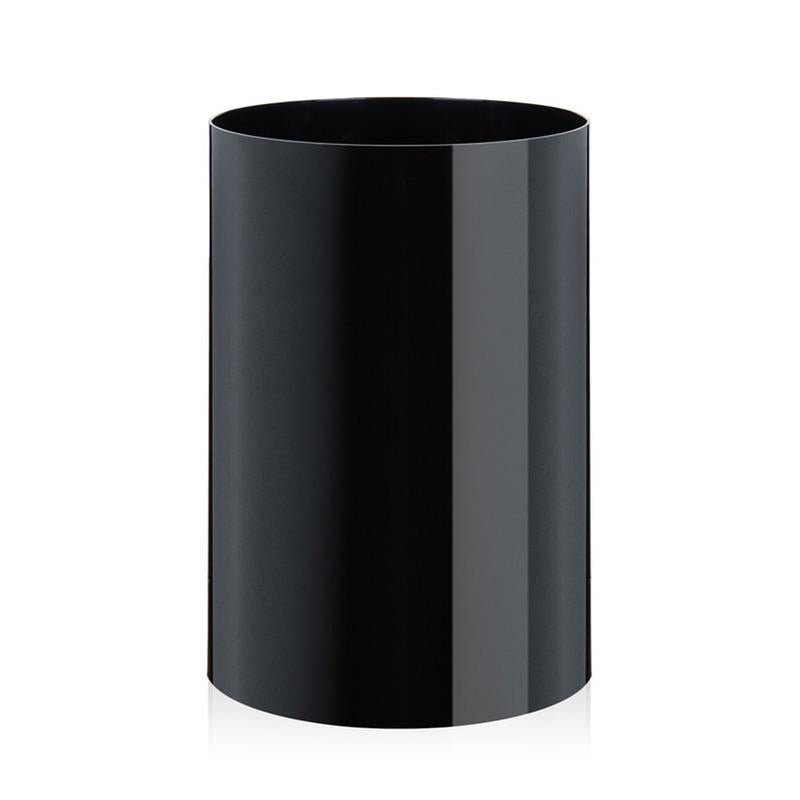 Waste Basket Decor Kartell Black