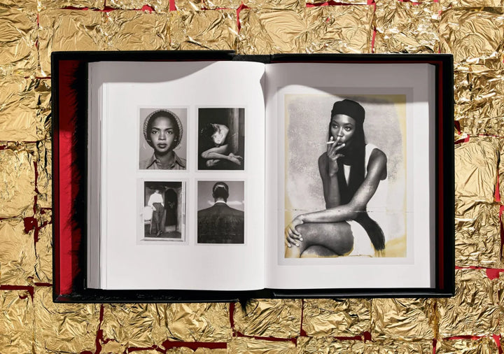 Albert Watson. Kaos. Art Edition No․ 101–150 ‘Breaunna, Las Vegas, 2001’ Print Books Taschen   