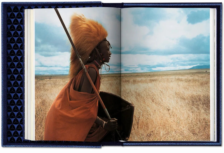 Leni Riefenstahl. Africa Print Books Taschen   