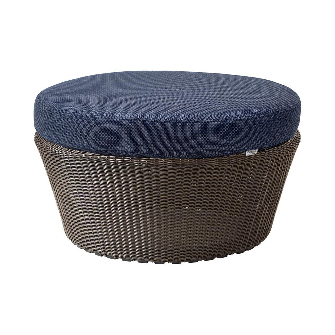Kingston Outdoor Footstool Outdoor Ottomans Cane-line