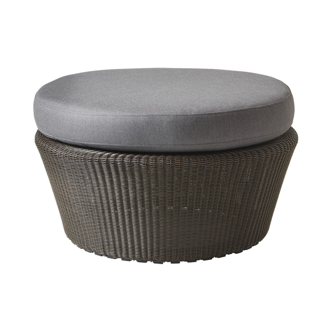 Kingston Outdoor Footstool
