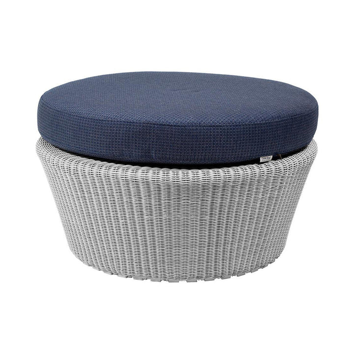 Kingston Outdoor Footstool