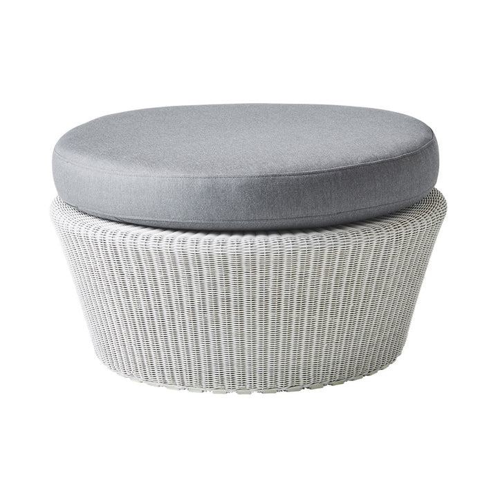 Kingston Outdoor Footstool