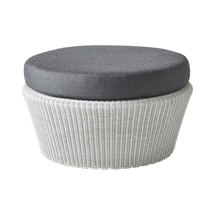 Kingston Outdoor Footstool