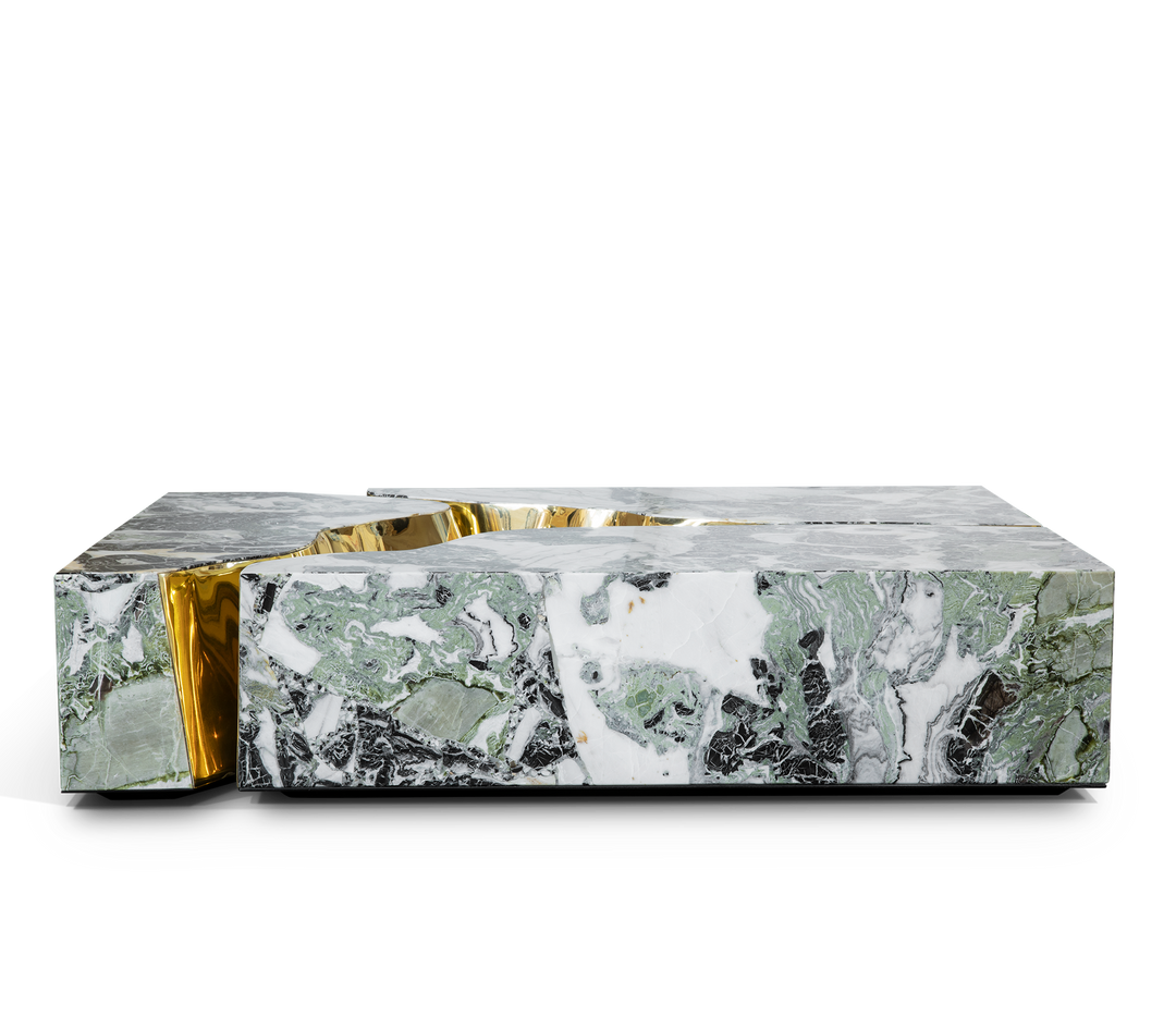 Lapiaz Center Table  Boca Do Lobo   