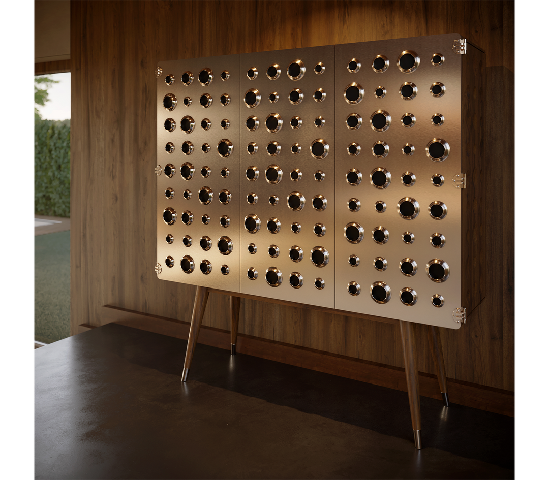 Monocles Cabinet Essential Homes